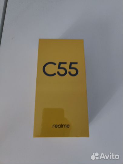 realme C55, 8/256 ГБ