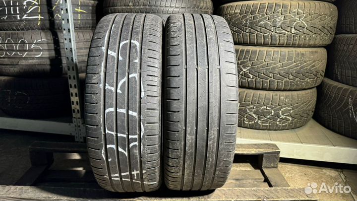 Continental ContiEcoContact 5 215/55 R17 94V