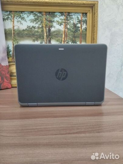 Ноутбук hp