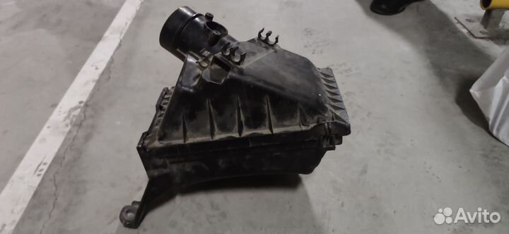 Короб воздушного фильтра Subaru Impreza wrx sti