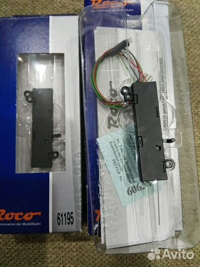 Привод стрелок Roco (механический)