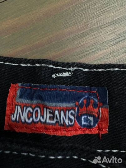 Джинсы jnco