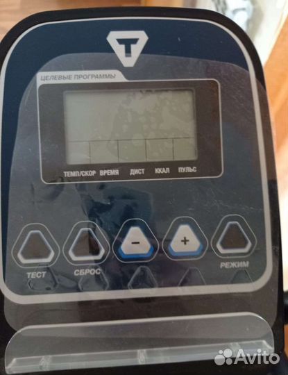 Эллиптический тренажер torneo festa- 320