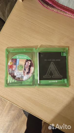 GTA 5 для Xbox One, Series X