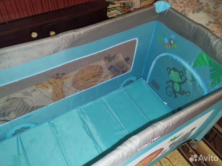 Манеж детский