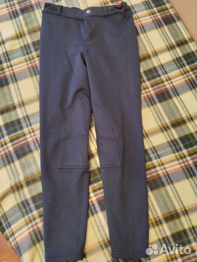 Бриджи для конного спорта