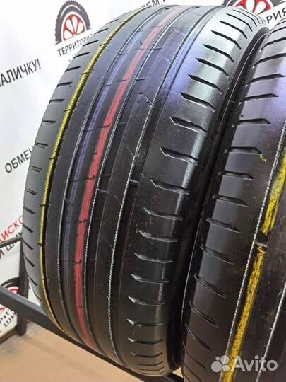 Nokian Tyres Hakka Black 2 SUV 245/55 R19