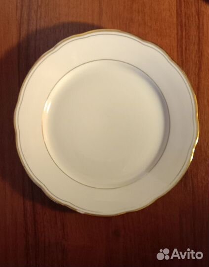 Посуда для коллекционирования. 3 штуки