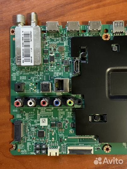 Bn41-02353c bn94-10814c от Samsung ue50j6240au