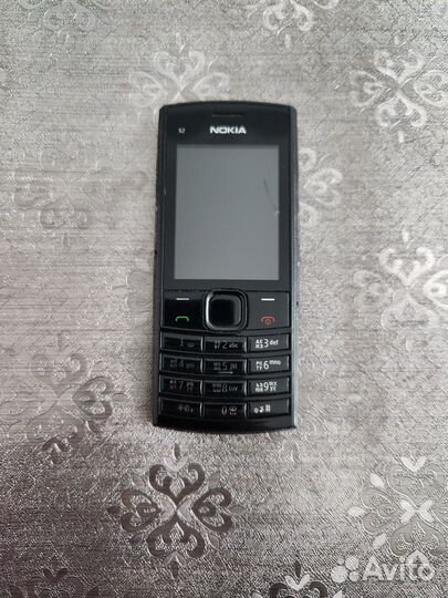 Nokia X2-00