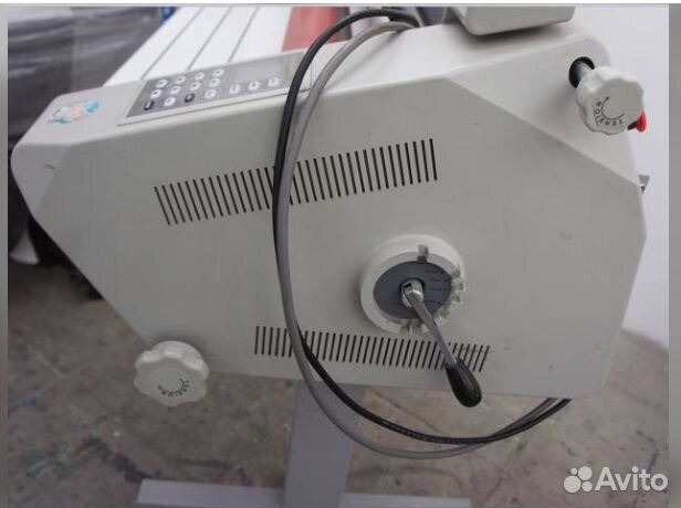 Рулонный ламинатор