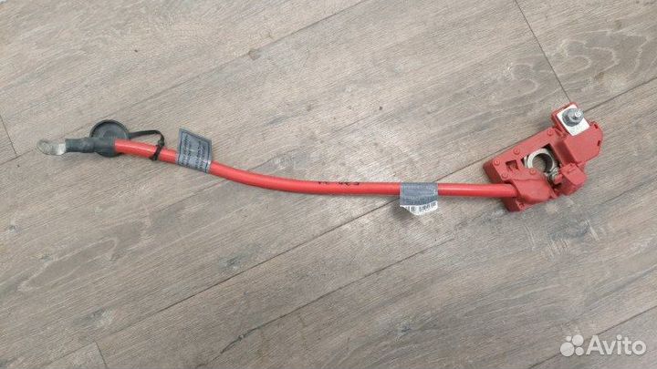 Клемма аккумулятора Bmw X5 3.0D E70 M57N2 2007