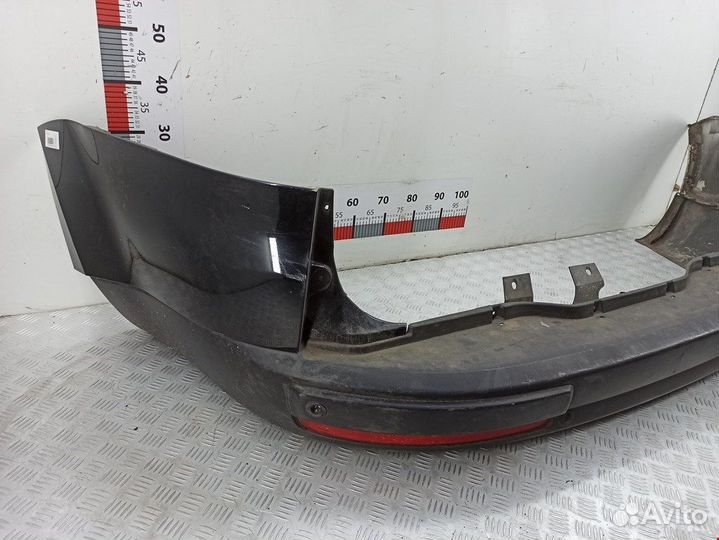 Бампер задний Ford Galaxy 2
