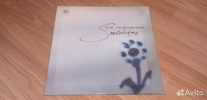 Винил The Timewriter - Soulstickers (2 LP)