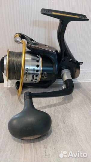 Катушка Ryobi ecusima 6000Vi