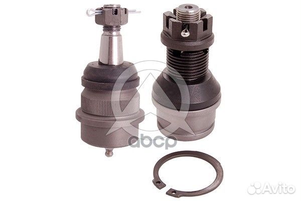 Несущий направляющий шарнир 93085KIT Sidem