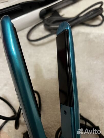 Выпрямитель, расческа, плойка для локонов