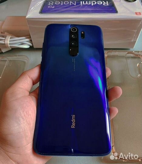 Xiaomi redmi note 8 pro