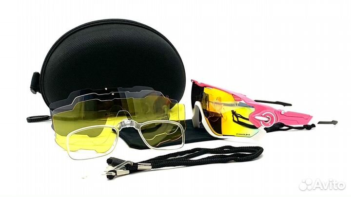 Спортивные очки Jawbreaker