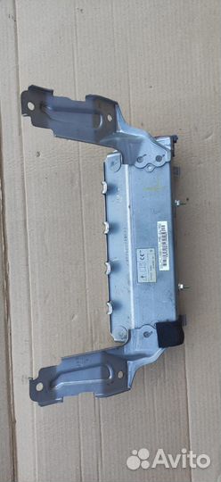 Подушка безопасности Mitsubishi Outlander 3