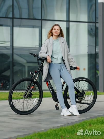 Электровелосипед Shorner Dragon G Max 27,5