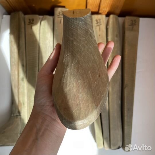 Колодки для валяния валенок