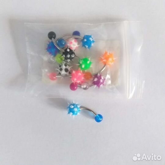 Пирсинг для пупка