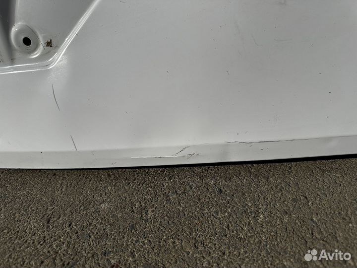 Крышка багажника Hyundai Creta 2 2021