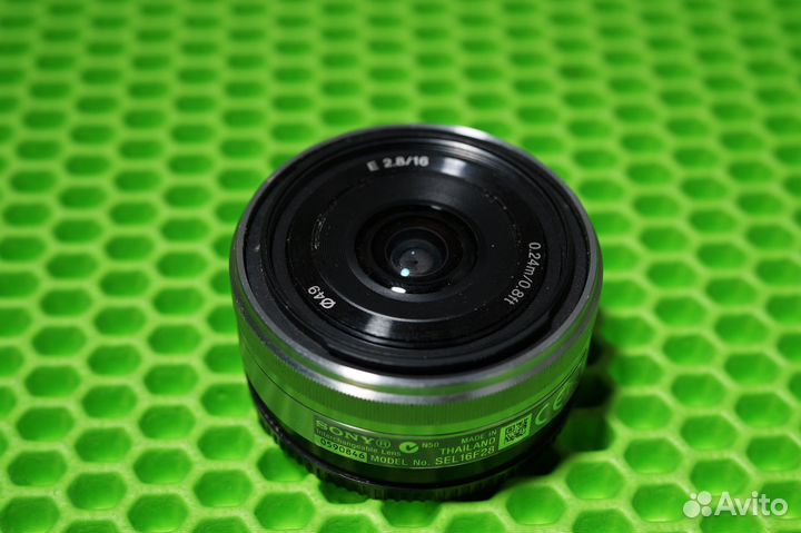 Объектив sony sel1855