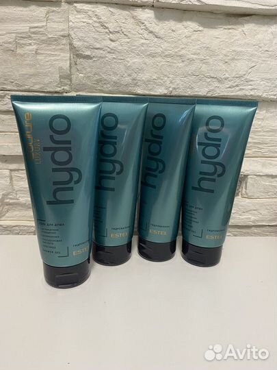 Кутюр гидробаланс гель для душа