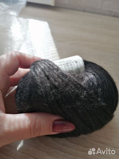 Пряжа yarnart jeans и gazzal Rock n roll