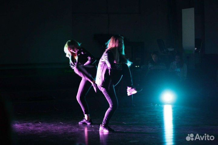 Современные танцы