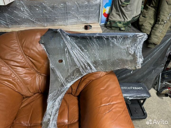 Крыло chevrolet aveo т250