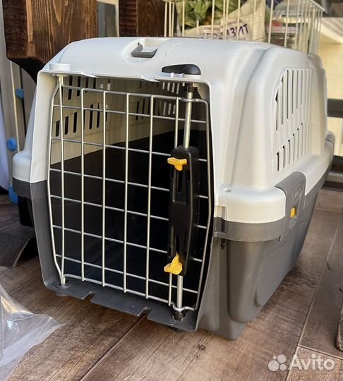 Переноска для кошек