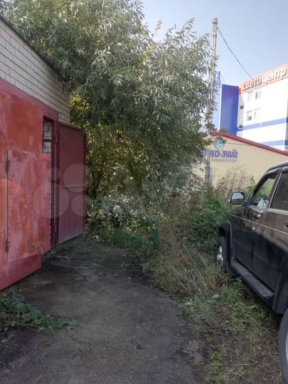 Гараж, 24 м²