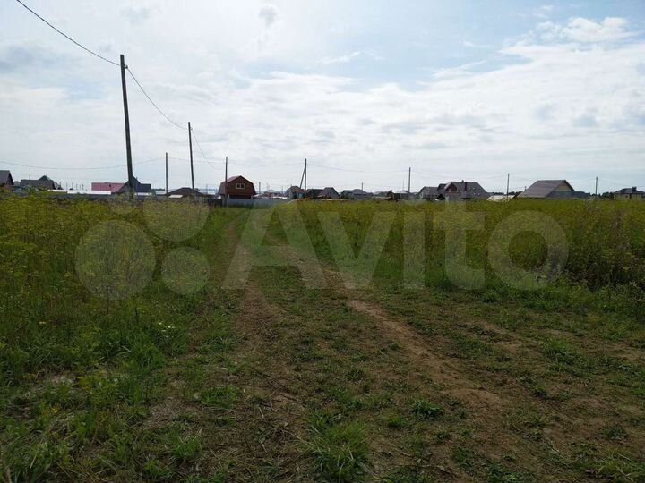 Участок 8 сот. (СНТ, ДНП)