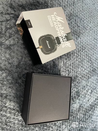 Наушники marshall major II