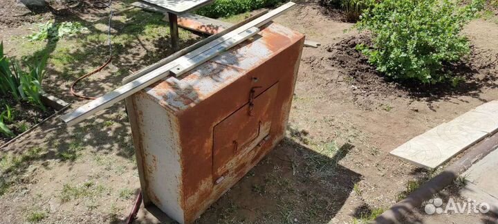 Бак для душа, ёмкость для воды