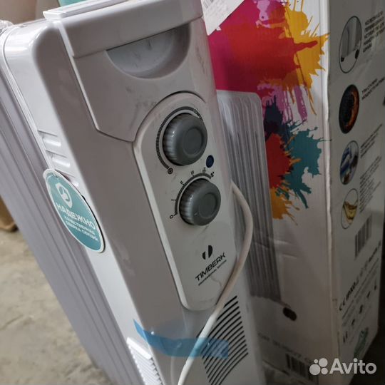 Обогреватель