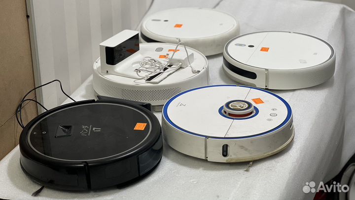 Ремонт робот пылесосов всех марок. Гарантия