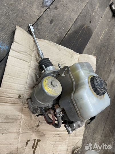 Блок ABS Toyota Land Cruiser Prado 150