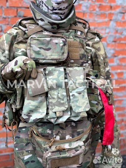 Бронежилет / военное снаряжение в наличии