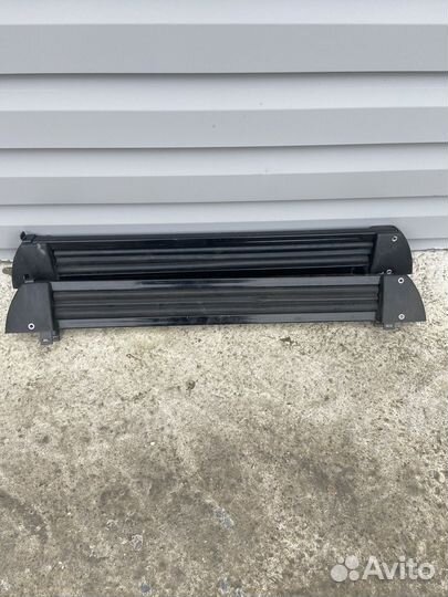 Крепления для лыж и сноубордов на машину