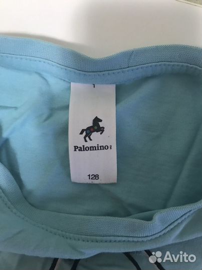 Футболка,брюки,джисовая рубашка на мальчика 128