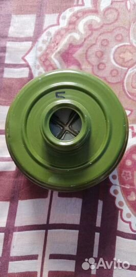 Противогаз гп 5