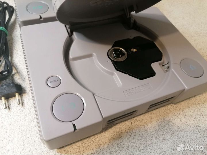 Sony PlayStation 1 Fat 5502, 7002, Slim