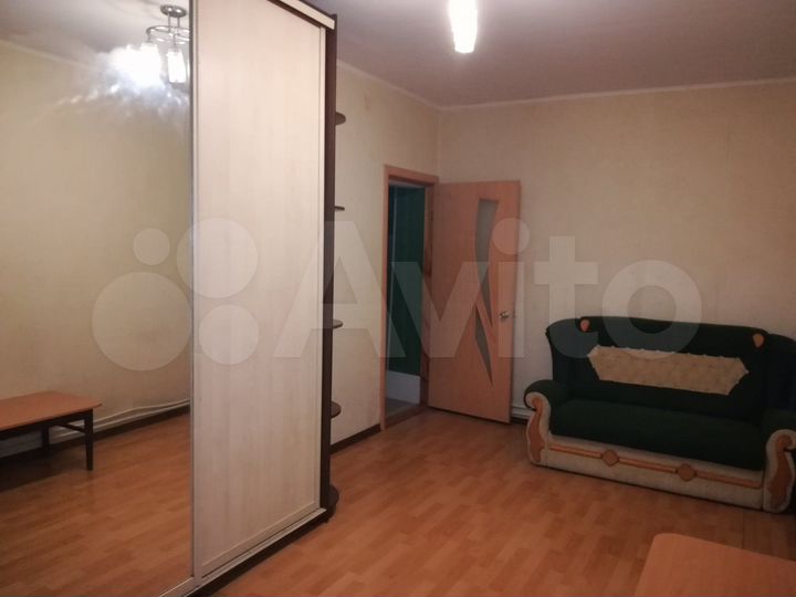 1-к. квартира, 30 м², 1/1 эт.