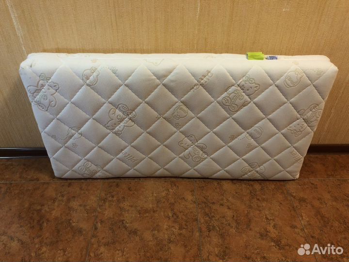 Матрас детский 120 60