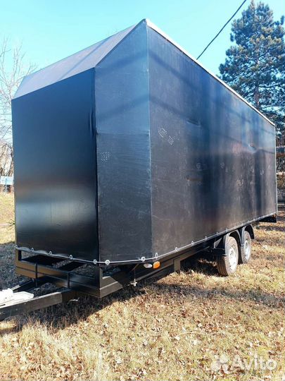 Прицеп для газели категория В