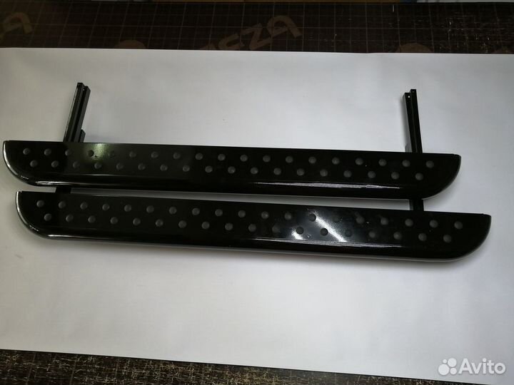 Пороги эксклюзив для Лада Нива